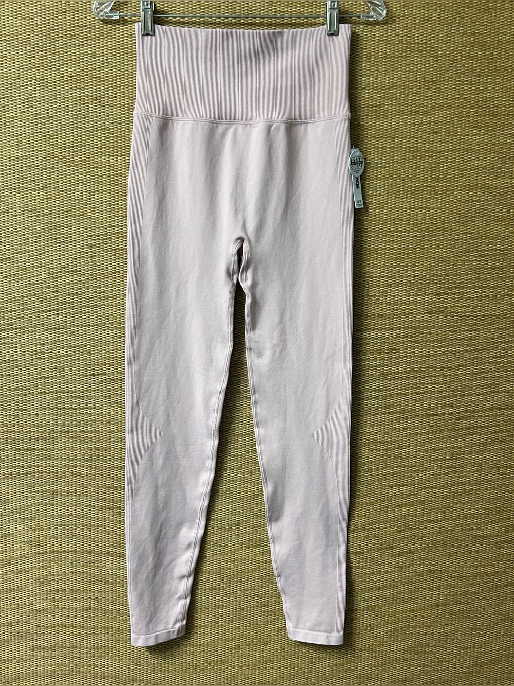 PINK Victoria's Secret Flip It Leggings Women’s S Pink Soft Seamless Fold Over